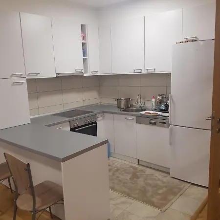 Luxury Apartman *